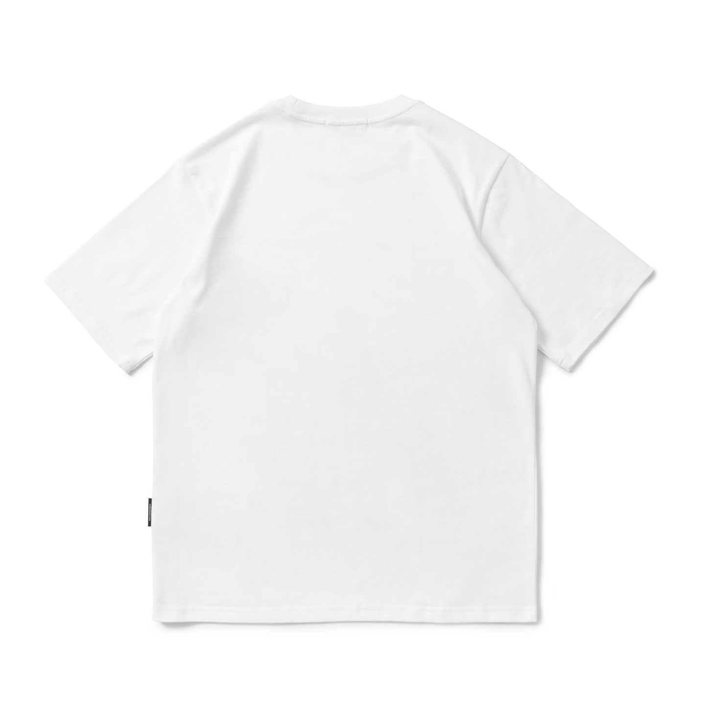 Áo Thun DirtyCoins Gradient Regular T-shirt - White