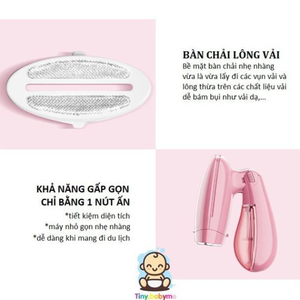 Bàn Ủi - Bàn Là Hơi Nước Cầm Tay Sokany SK-3060 Cao Cấp, Nhỏ Gọn, Tiện Dụng