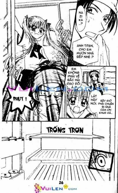 công chúa ẩm thực chapter 4 26