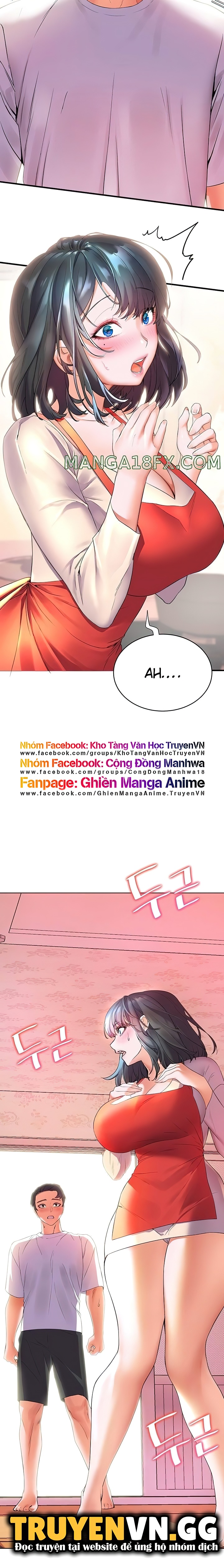 cô dâu thời thơ ấu của tôi chapter 3 25