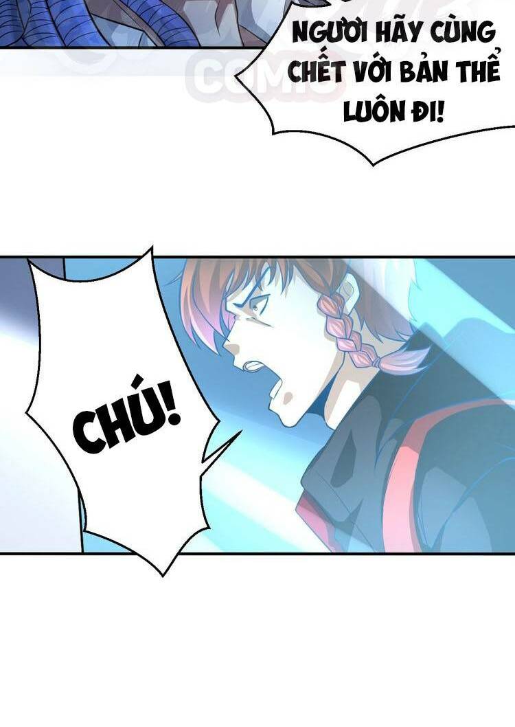 diêm vương thay thế chapter 39 8