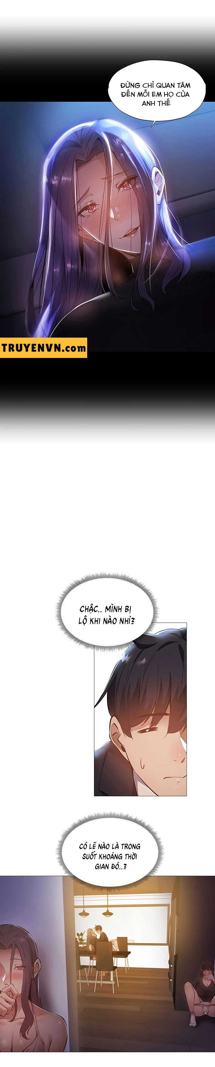căn phòng xôi thịt chapter 26 8