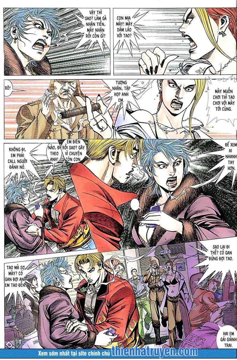 hỏa vũ diệu dương chapter 433 6