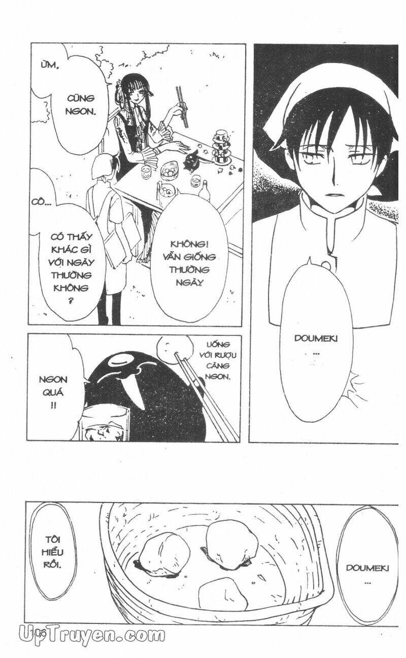 xxxholic - hành trình bí ẩn chapter 14 107