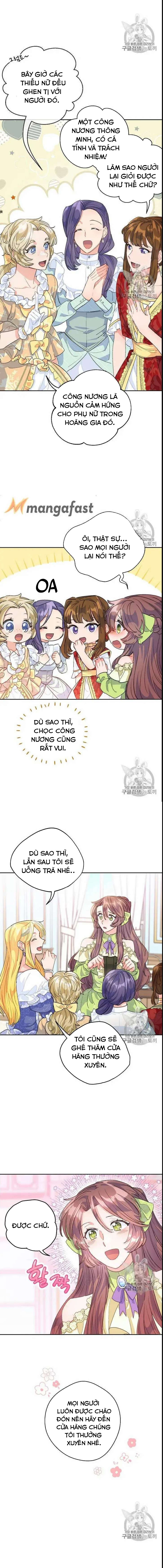 50 công thức pha trà của nữ công tước chapter 74 11