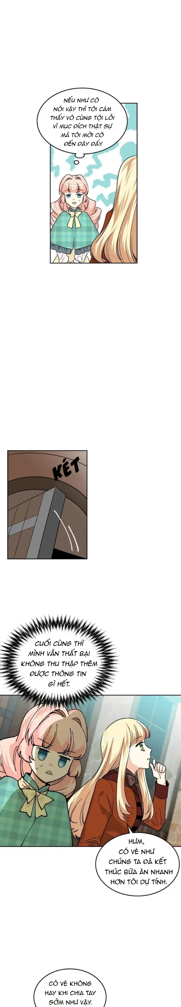 thú cưng của nhân vật phản diện chapter 10 9