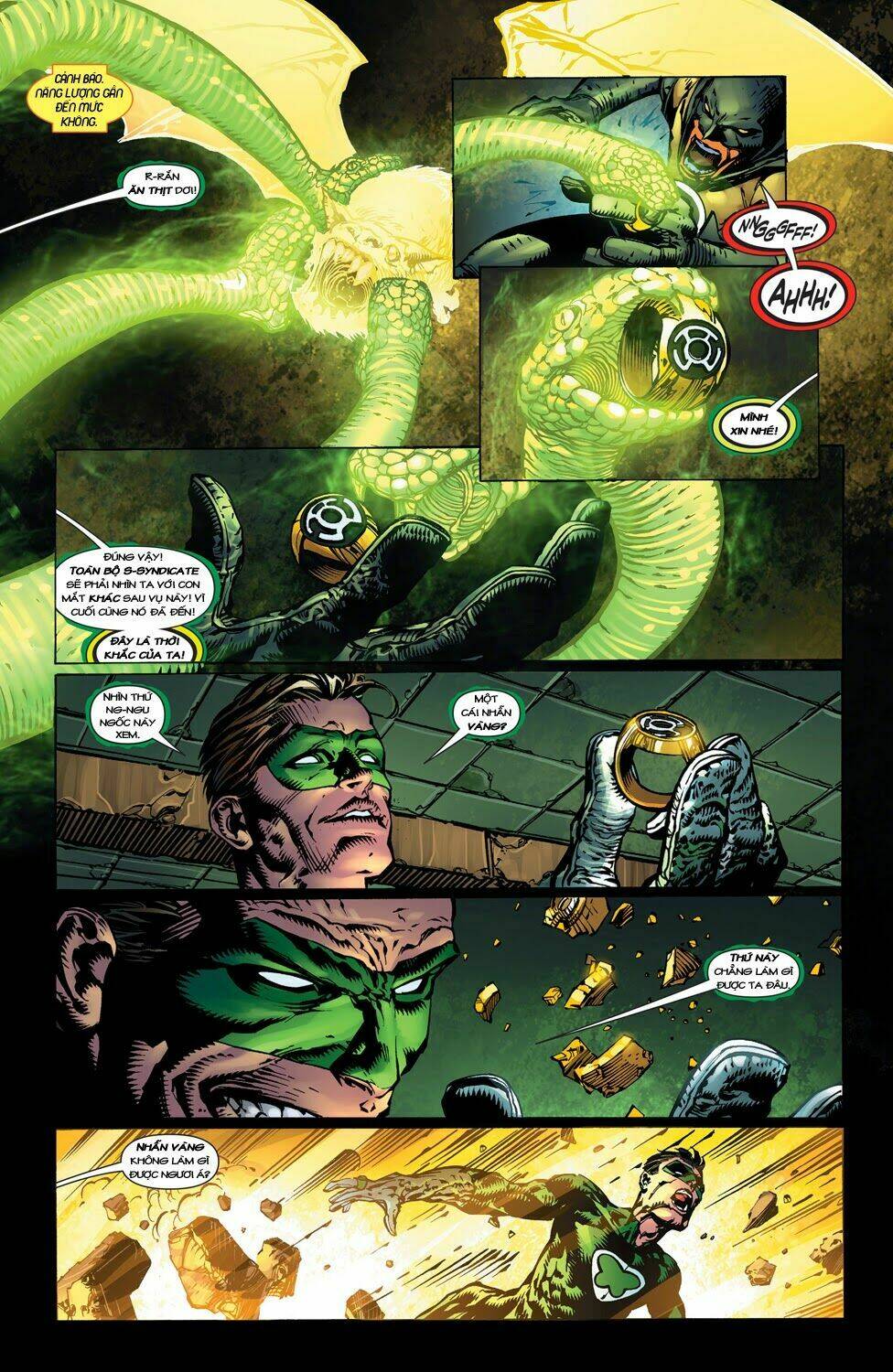 forever evil chapter 19 23