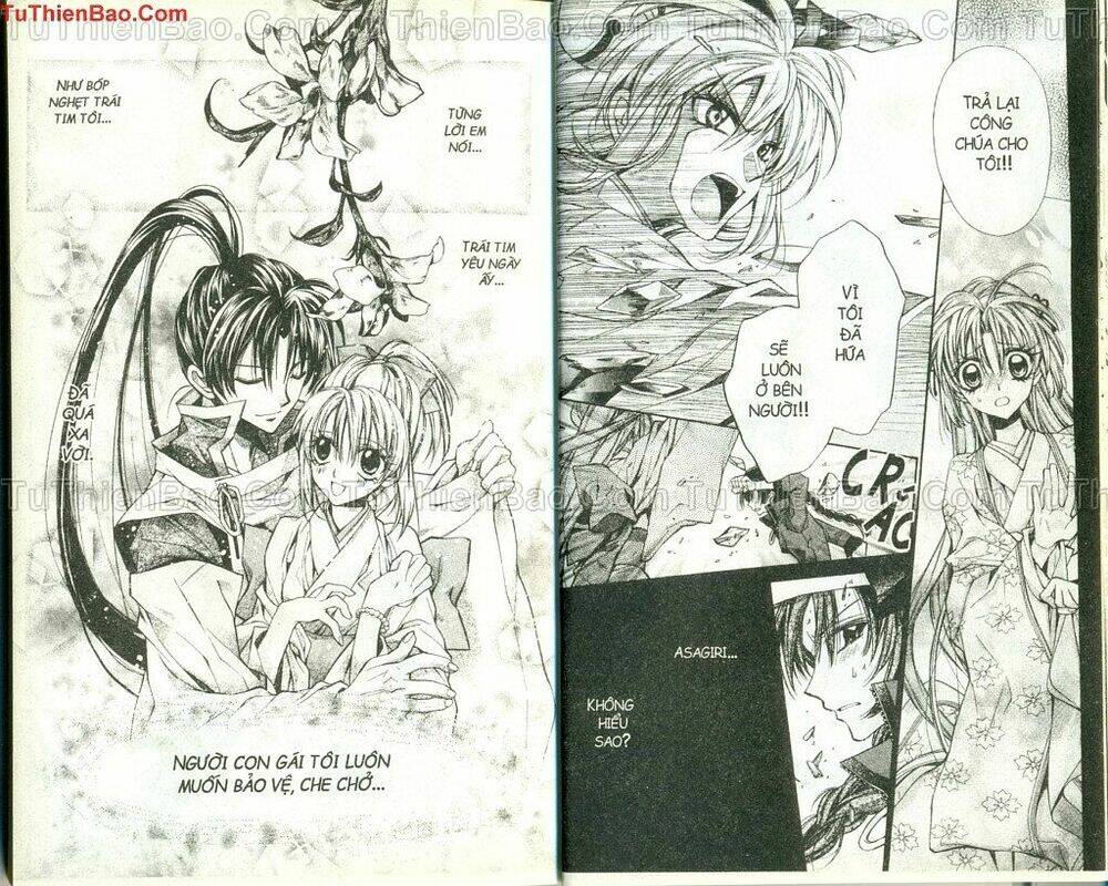 truyền thuyết công chúa hoa anh đào chapter 7 7