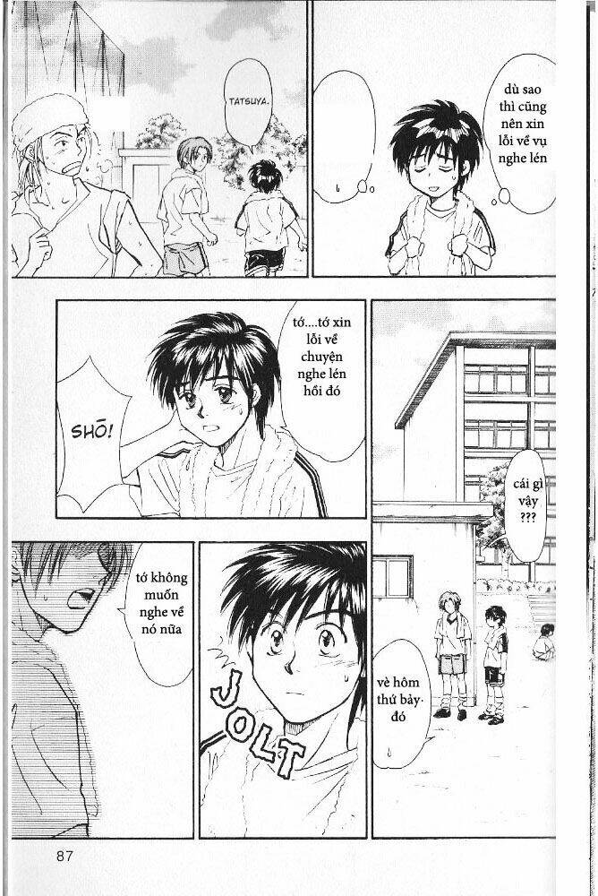 whistle - cơn lốc sân cỏ chapter 64 11