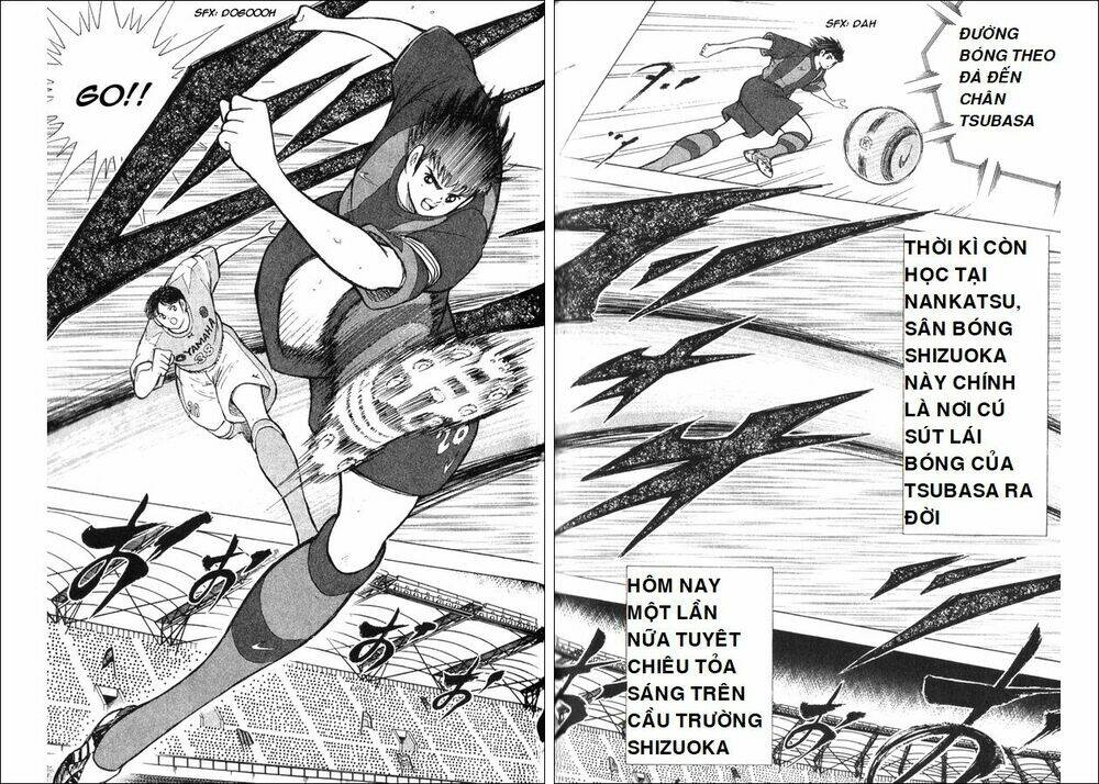 captain tsubasa - golden dream (2004) - giấc mơ hoàng kim. chapter 2 17