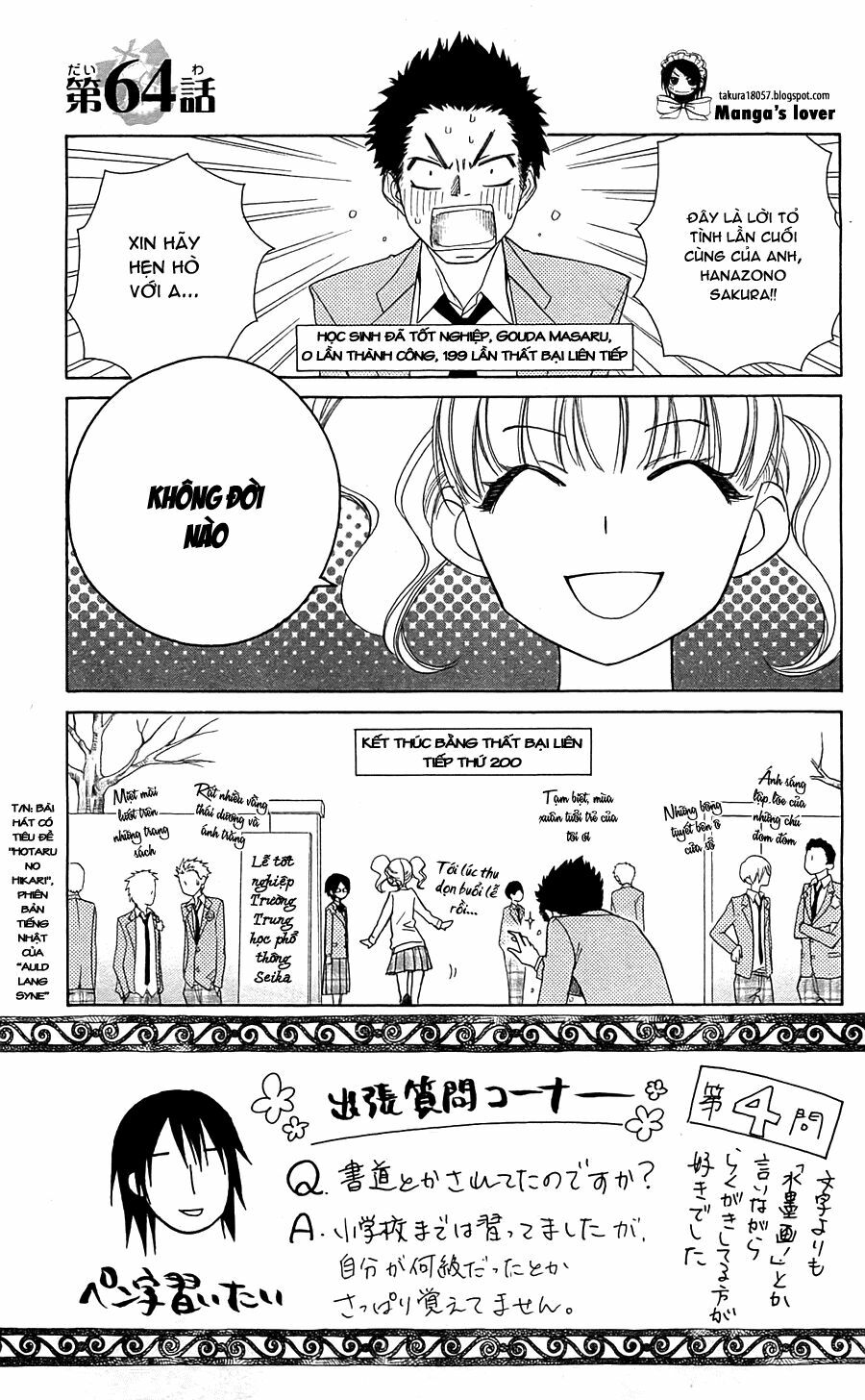 khi sếp là hầu bàn chapter 64 1