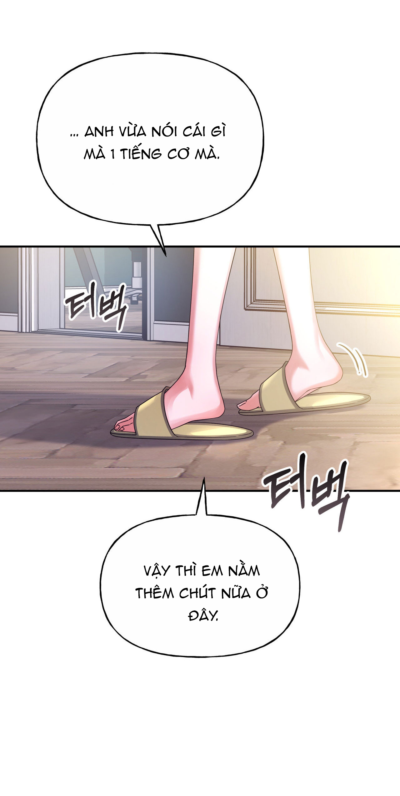 [18+] tiền bối ngạo mạn chapter 8.2 16