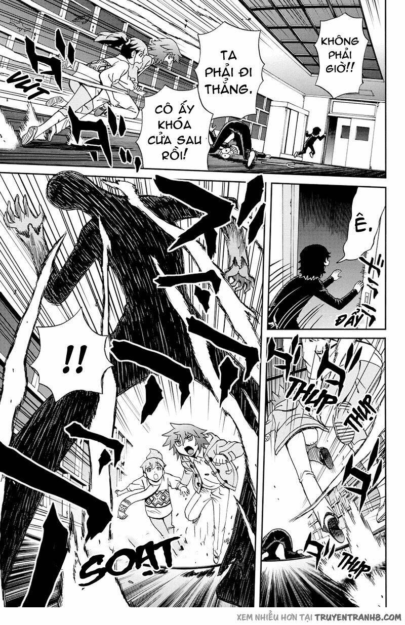 lý do sống còn chapter 13 8