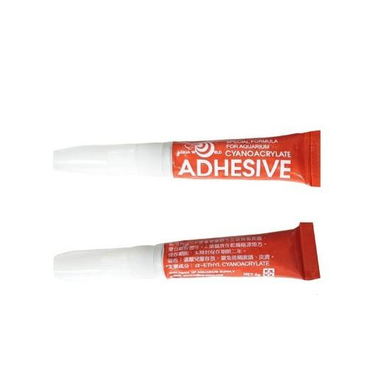 Keo Dán Rêu MÀU ĐỎ Cây Thuỷ Sinh ADHESIVE 5g