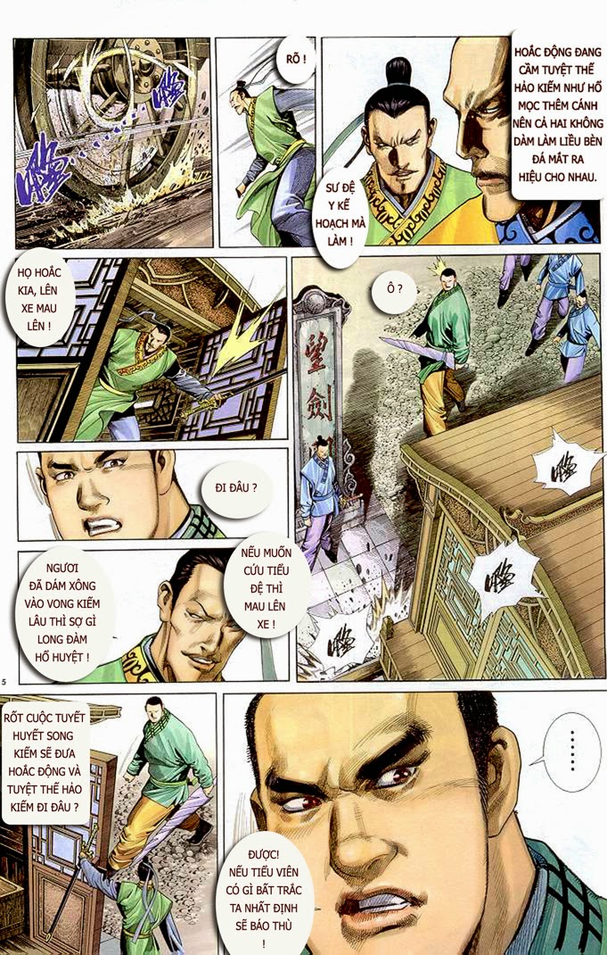 phong vân chapter 298 15