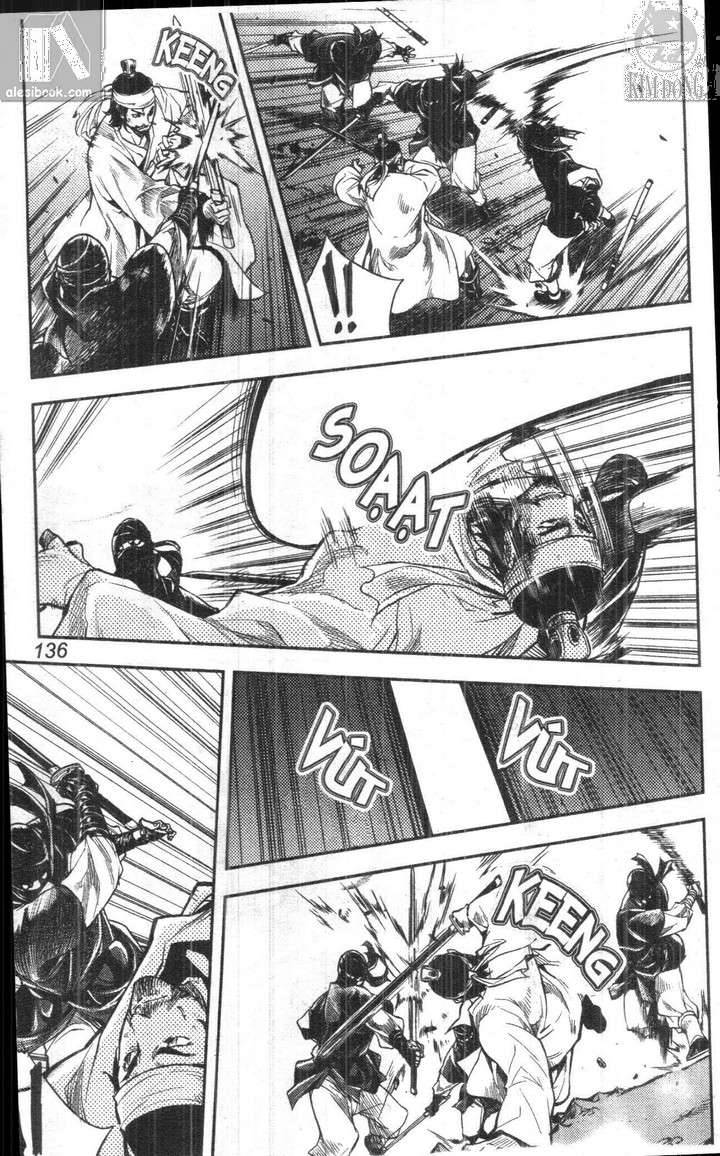 kiếm khách baek dong so chapter 8 18