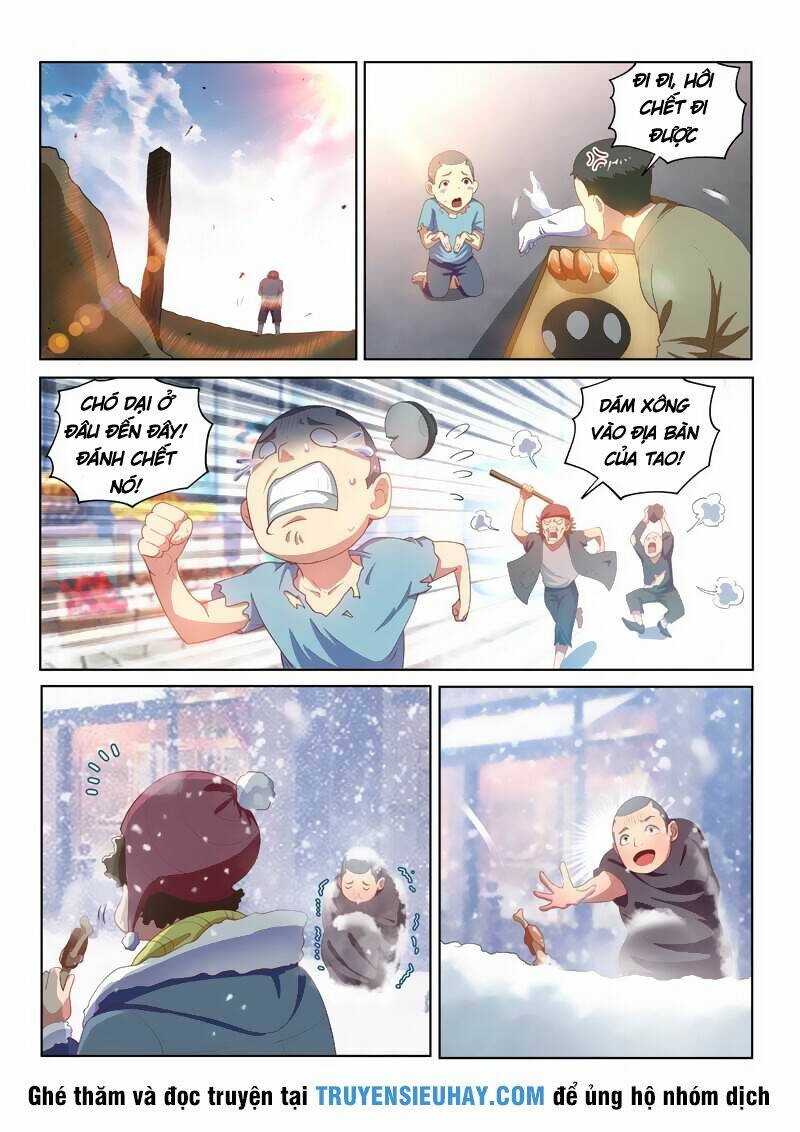 điện thoại của ta thông tam giới chapter 114 8