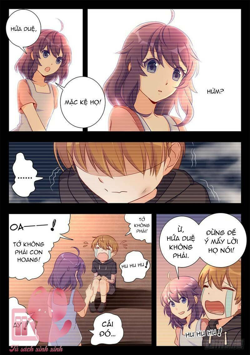 luyến ái 1/2 chapter 36 3