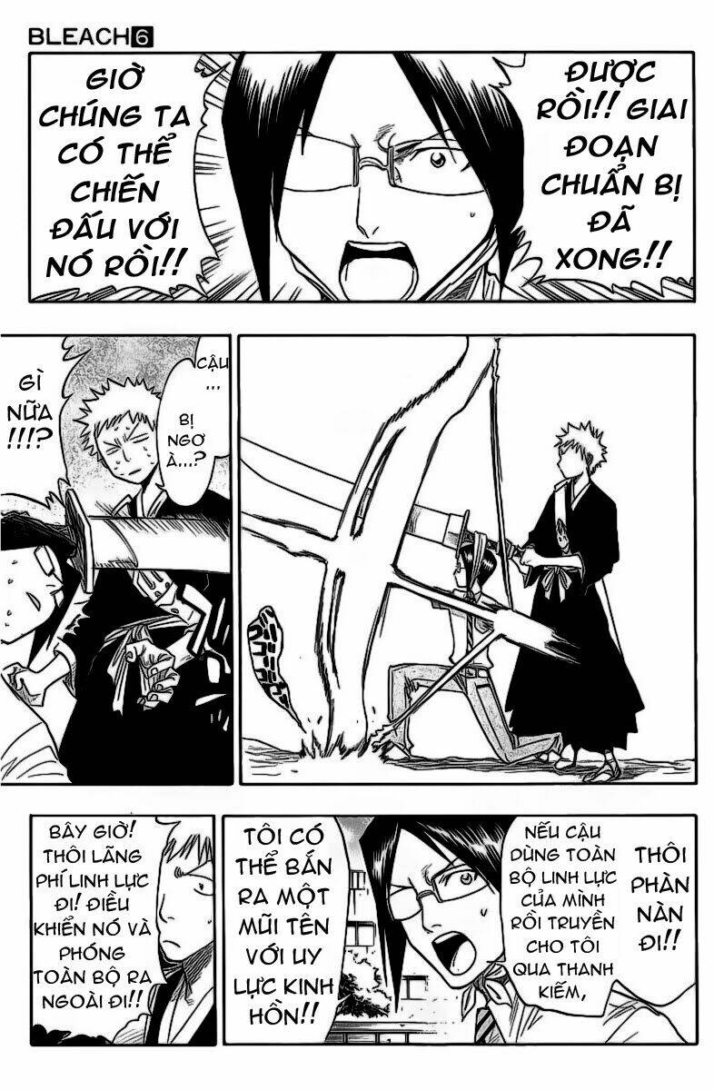 thần chết ichigo chapter 49 9