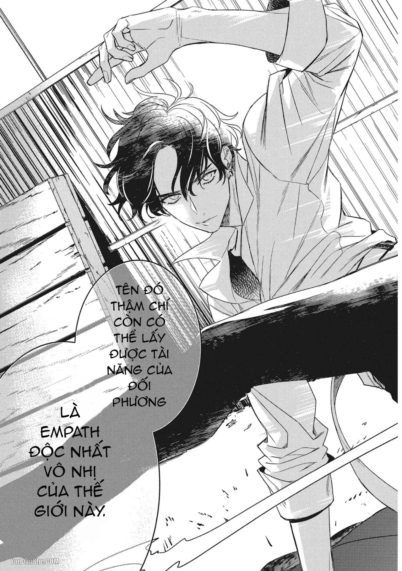 Đừng Thuê Cậu Ấy chapter 3.2 - Trang 8