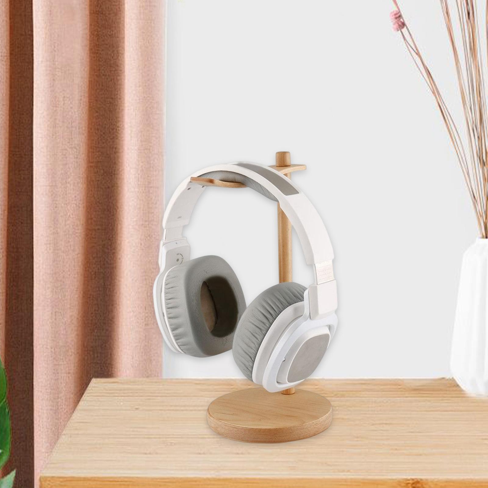 Earphone Holder Creative Gaming Organizer Headphone Accessories Stand Hanger Hook Headphone Stand