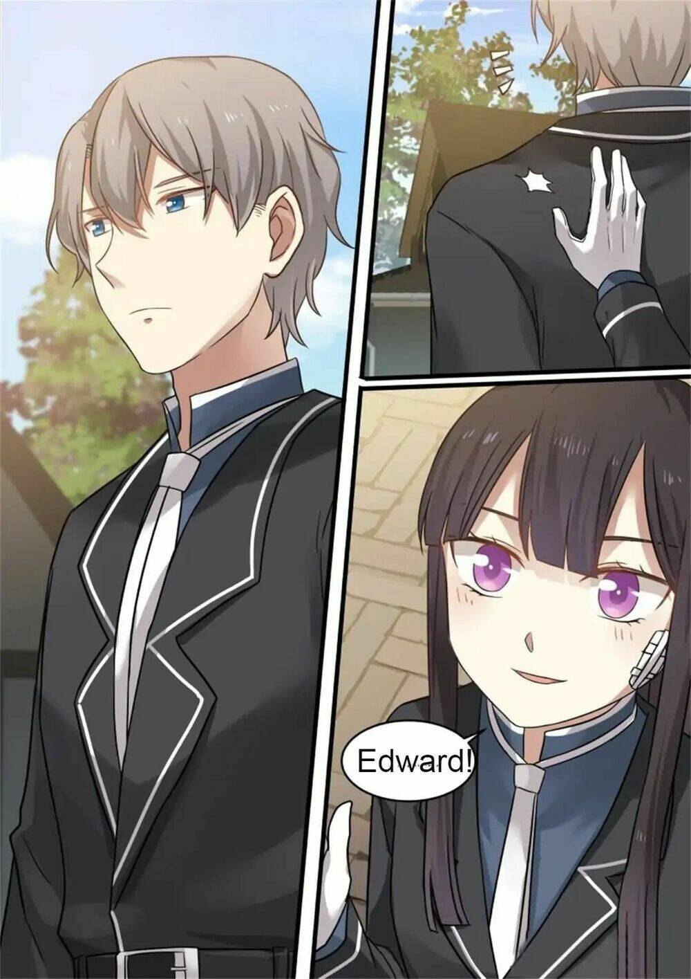 huyết tộc và cây thánh giá chapter 7 9