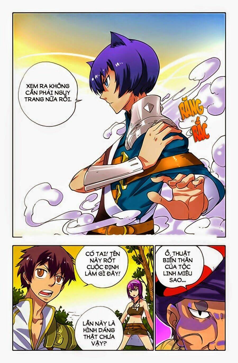 huyễn thế ký chapter 7 2