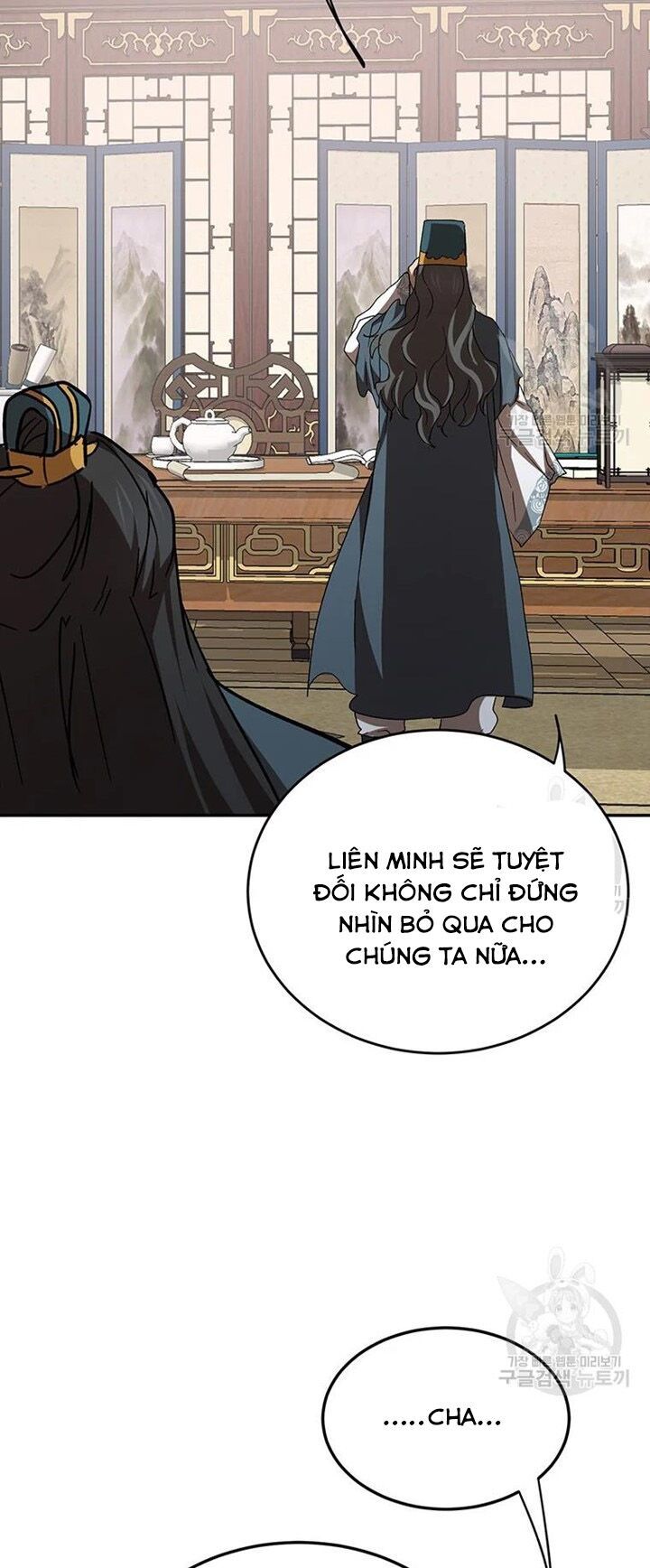 võ đang kỳ hiệp chapter 52 44