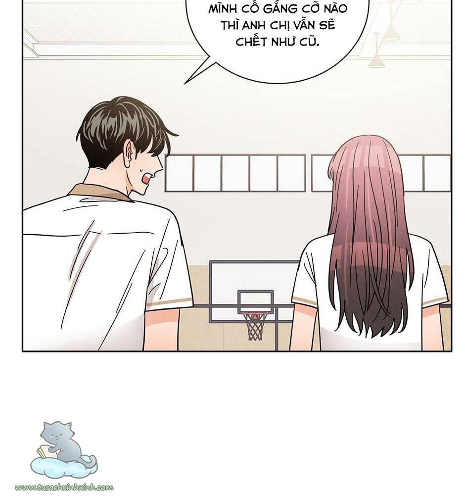 chào nhé, không làm thông gia nữa đâu! chapter 40 60