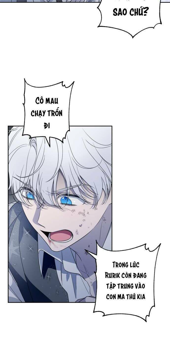 công nương mint bé nhỏ chapter 46 10