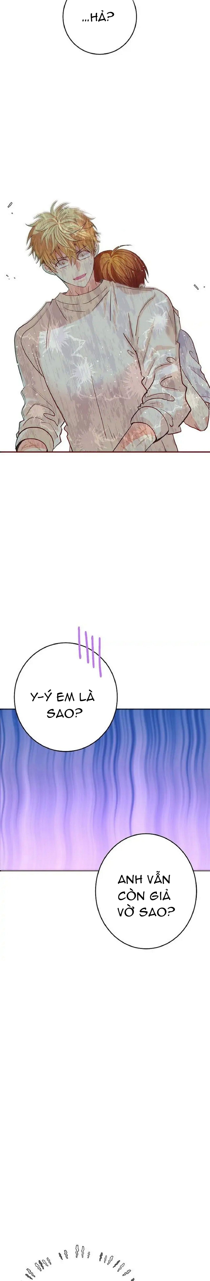 mối quan hệ phù hợp chapter 13 13