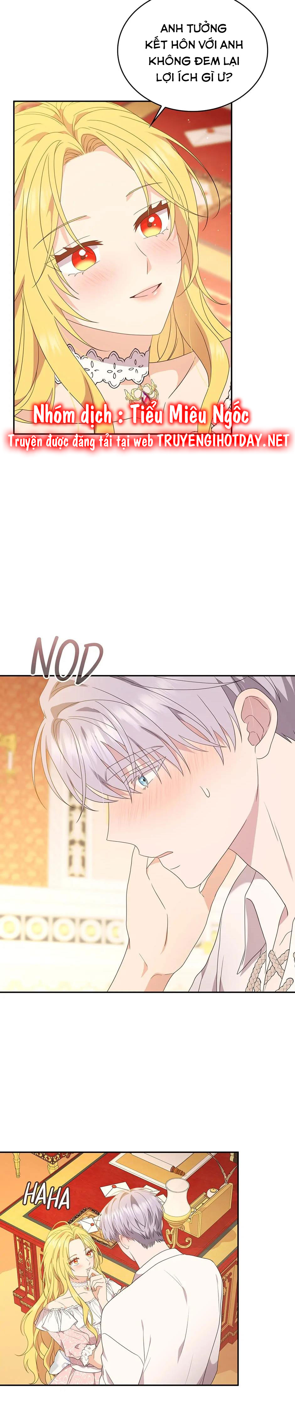 công chúa hai mặt chapter 120 16