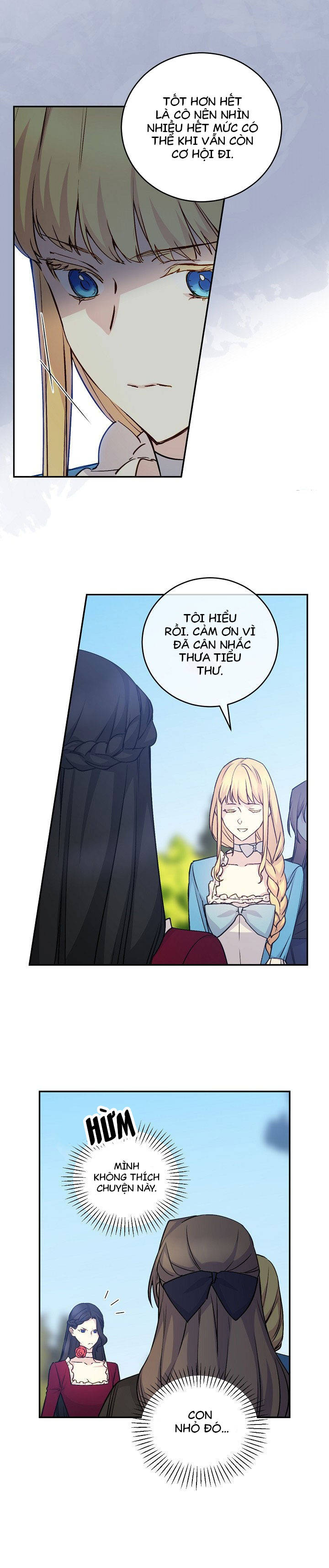 cô hầu giỏi giang chapter 39 3