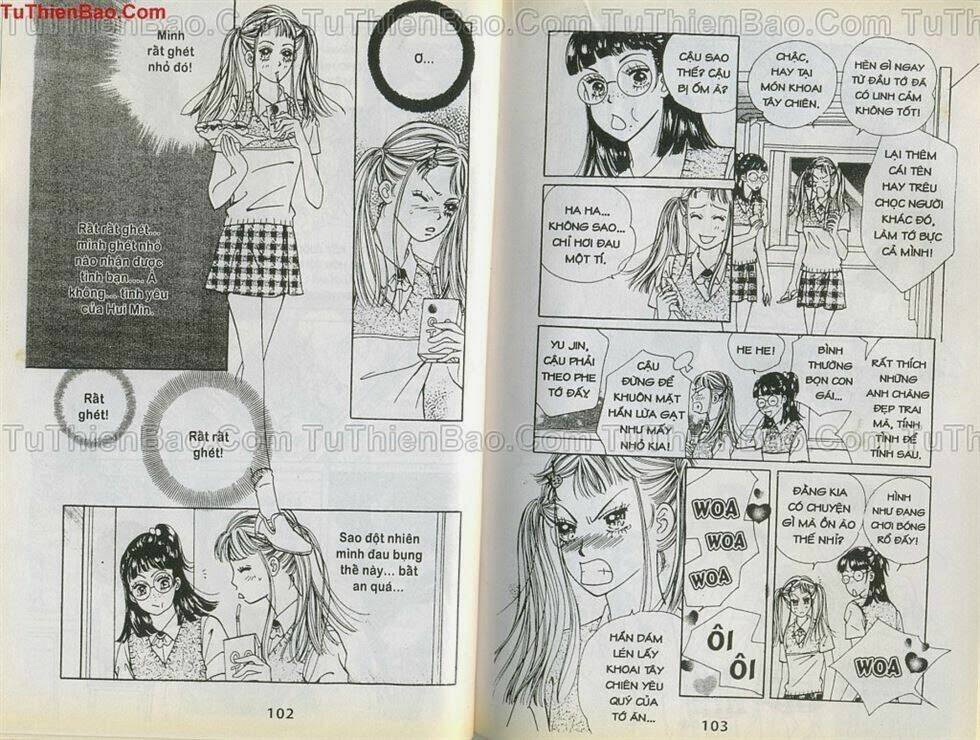 xin lỗi tớ thích cậu chapter 2 51