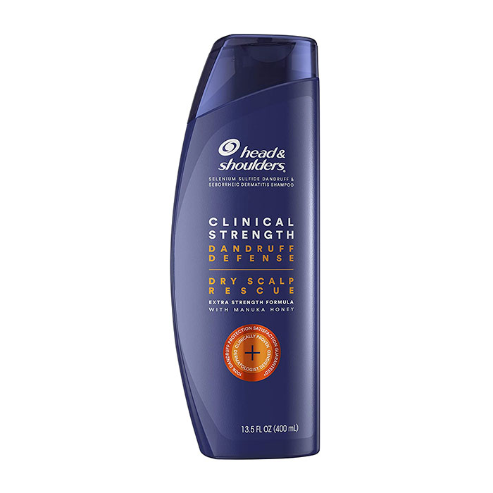 Dầu gội đầu Head&Shoulders Clinical Strength Shampoo