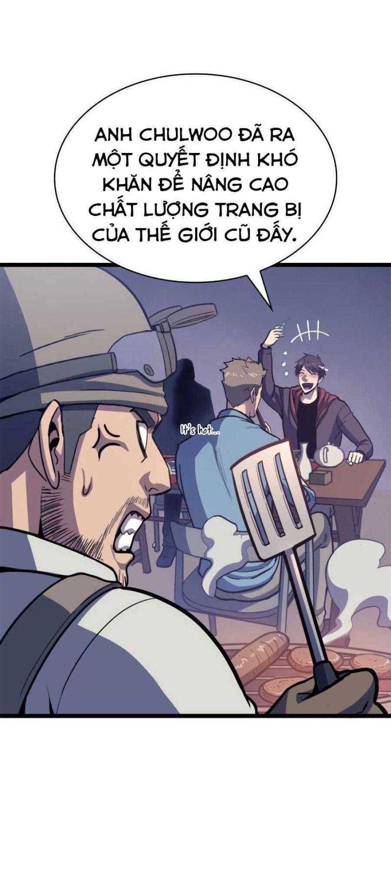 tôi trở lại thăng cấp một mình chapter 95 24