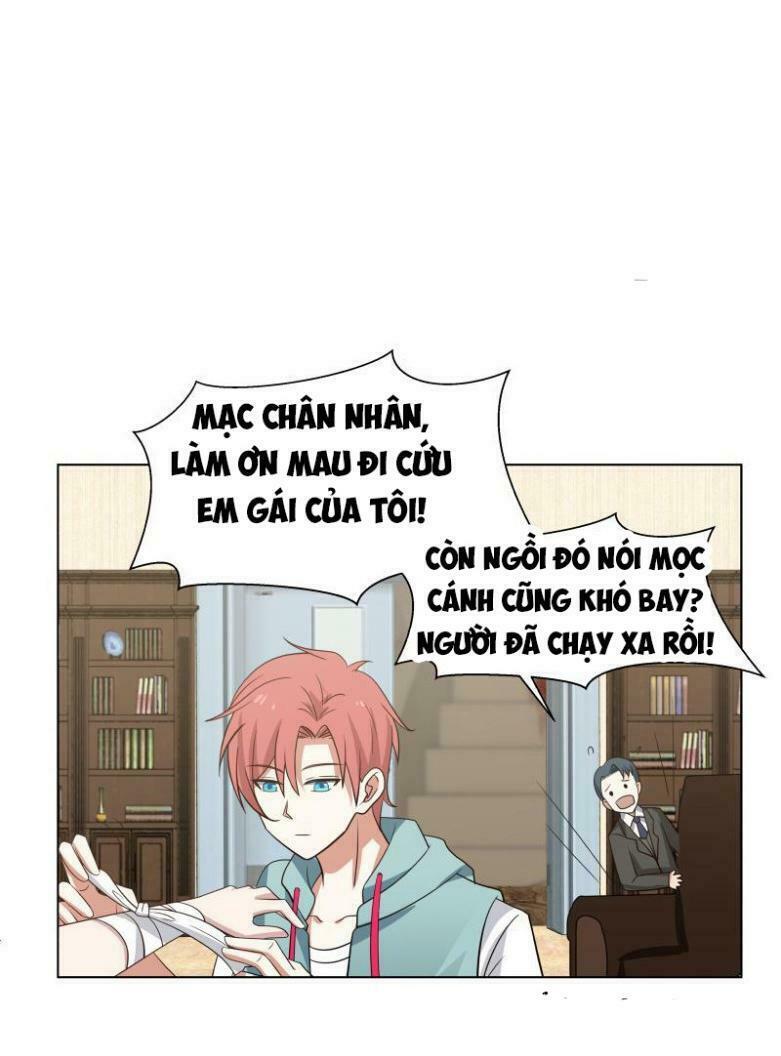 trên người ta có một rồng chapter 162 11