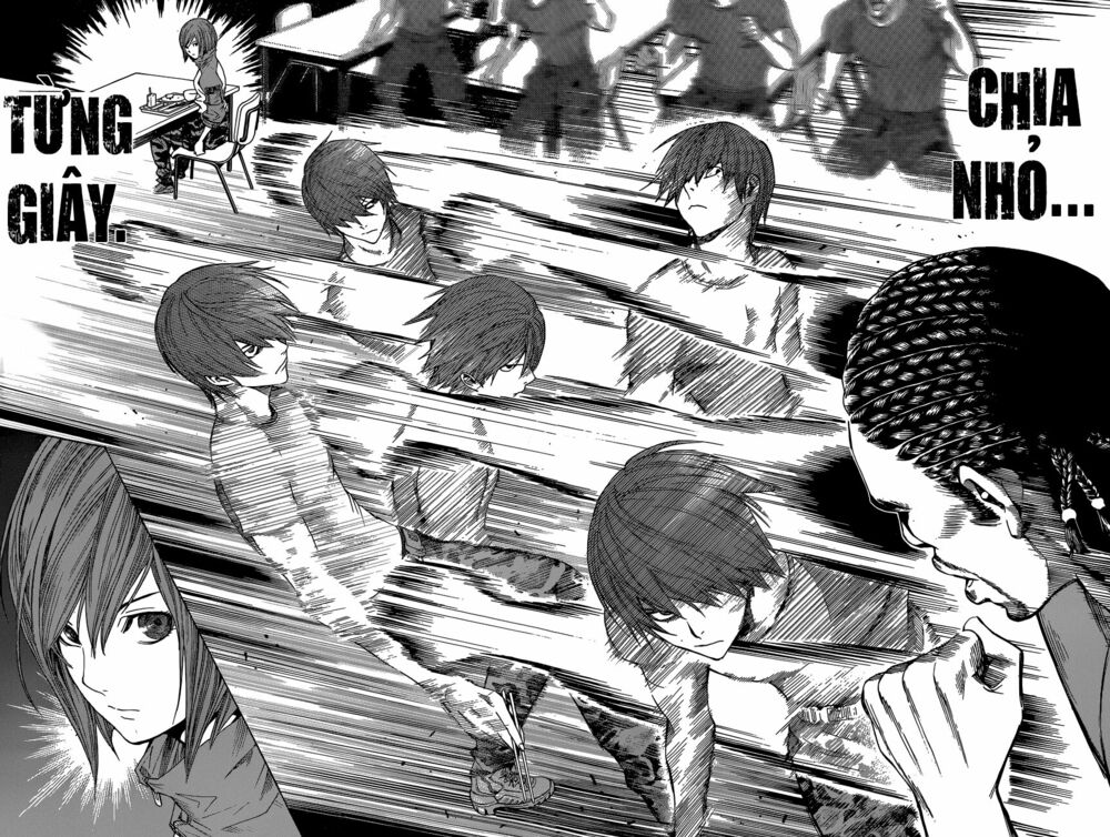 chết đi sống lại chapter 5 16