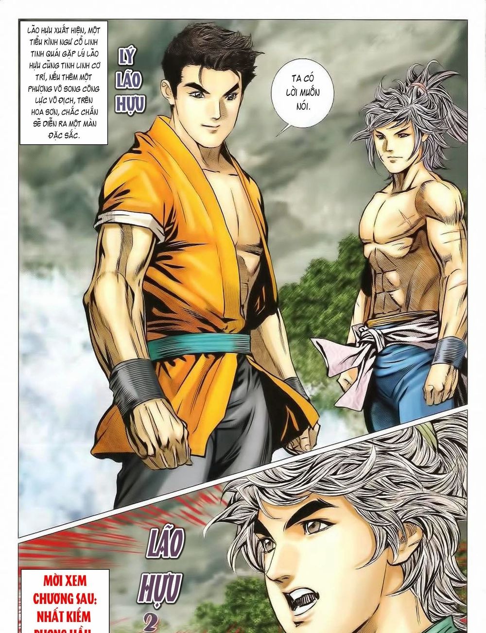 tuyệt thế vô song 2 chapter 60 59