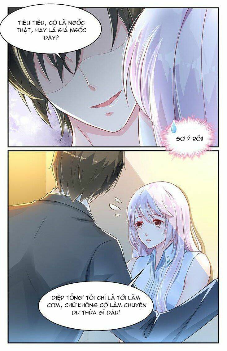 danh môn thiên hậu chapter 17 7