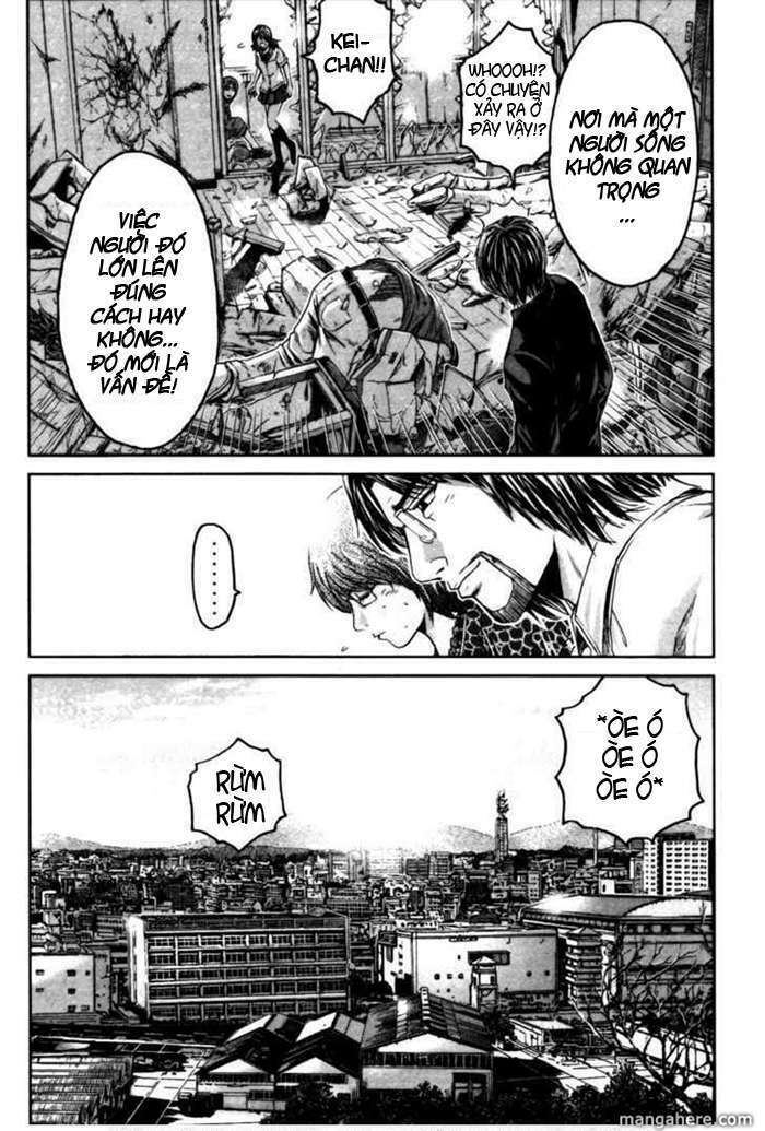 gto: shonan 14 days chapter 42 14