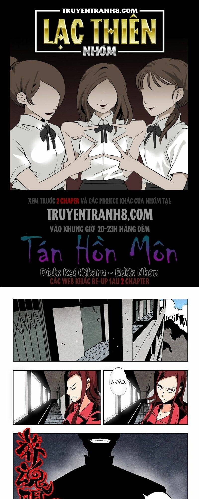 táng hồn môn chapter 5 1