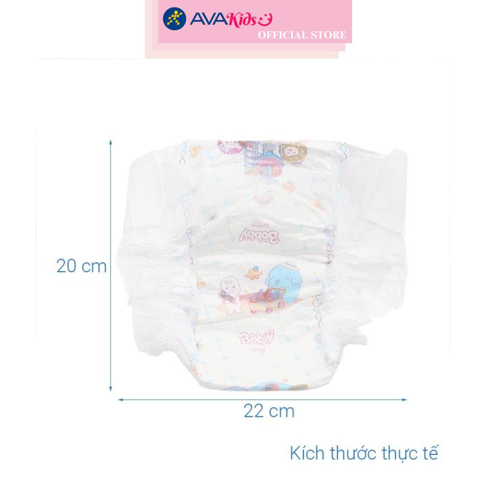 Tã dán Bobby size L 68 miếng (9 - 14 kg)