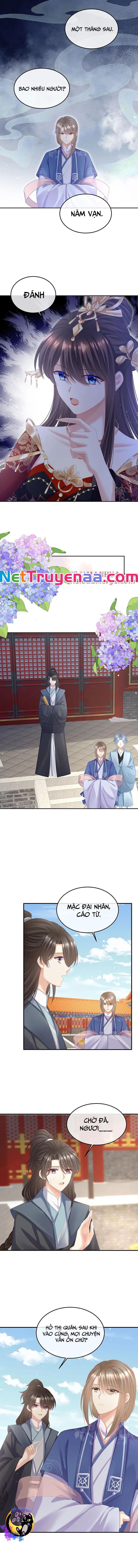 hậu cung của nữ đế - mùa 2 chapter 54 5