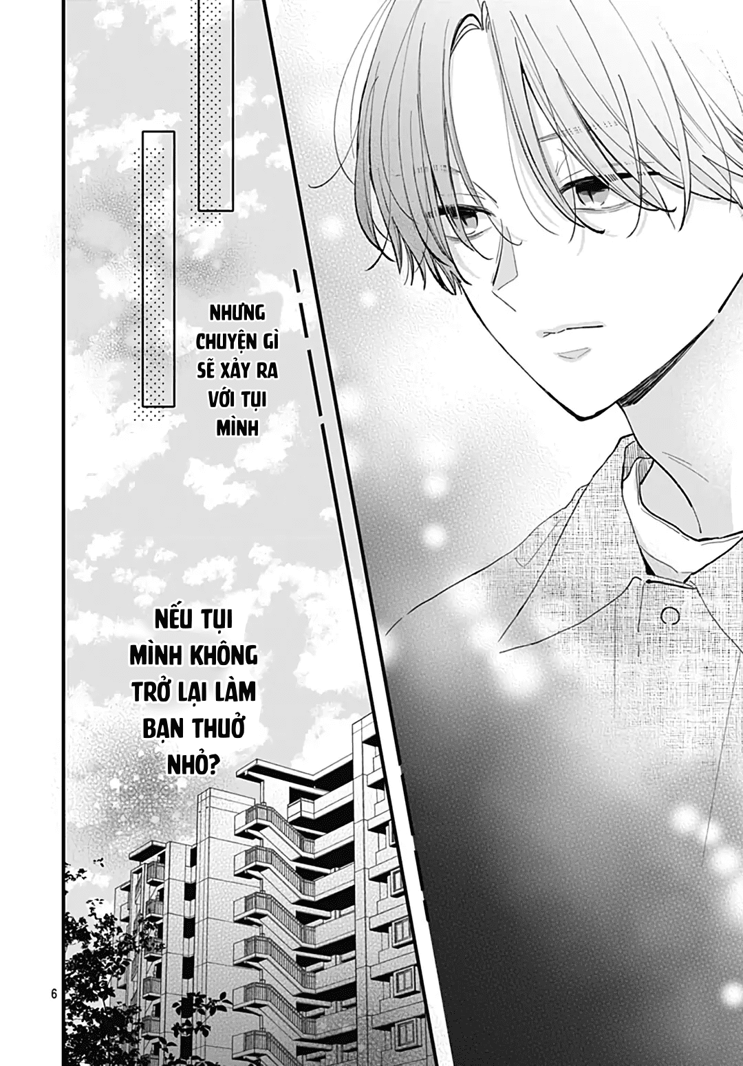 chuyện tình của ba người bạn thanh mai trúc mã chapter 9.1 6