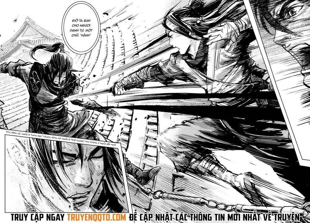 tale of the fighting freak, path of the warrior [blood and steel] chapter 41 32