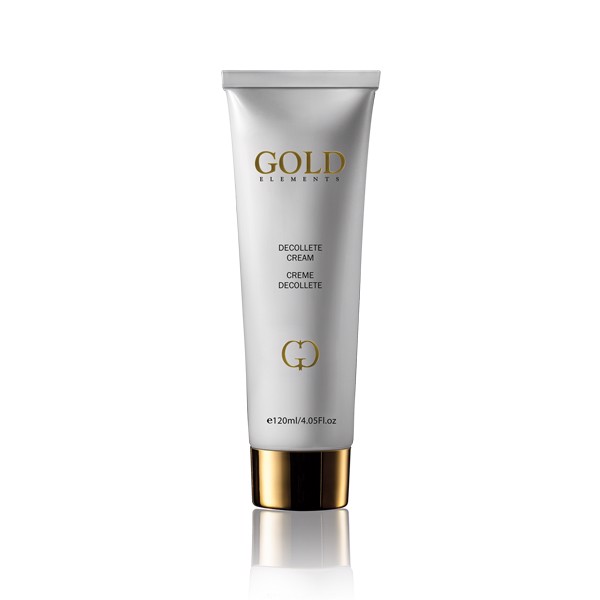 Kem dưỡng da vùng cổ Gold Elements Décolleté Cream Treatment