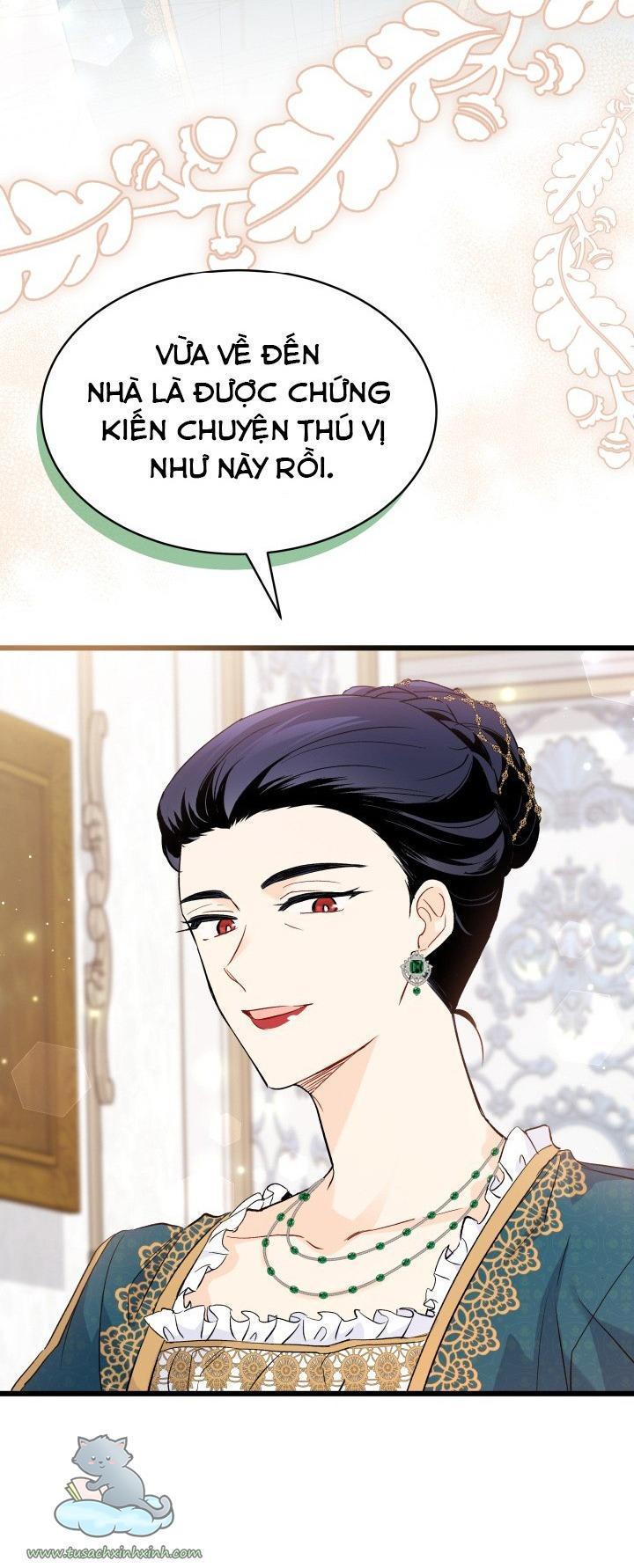 quan hệ cộng sinh giữa báo đen và thỏ trắng chapter 51 59