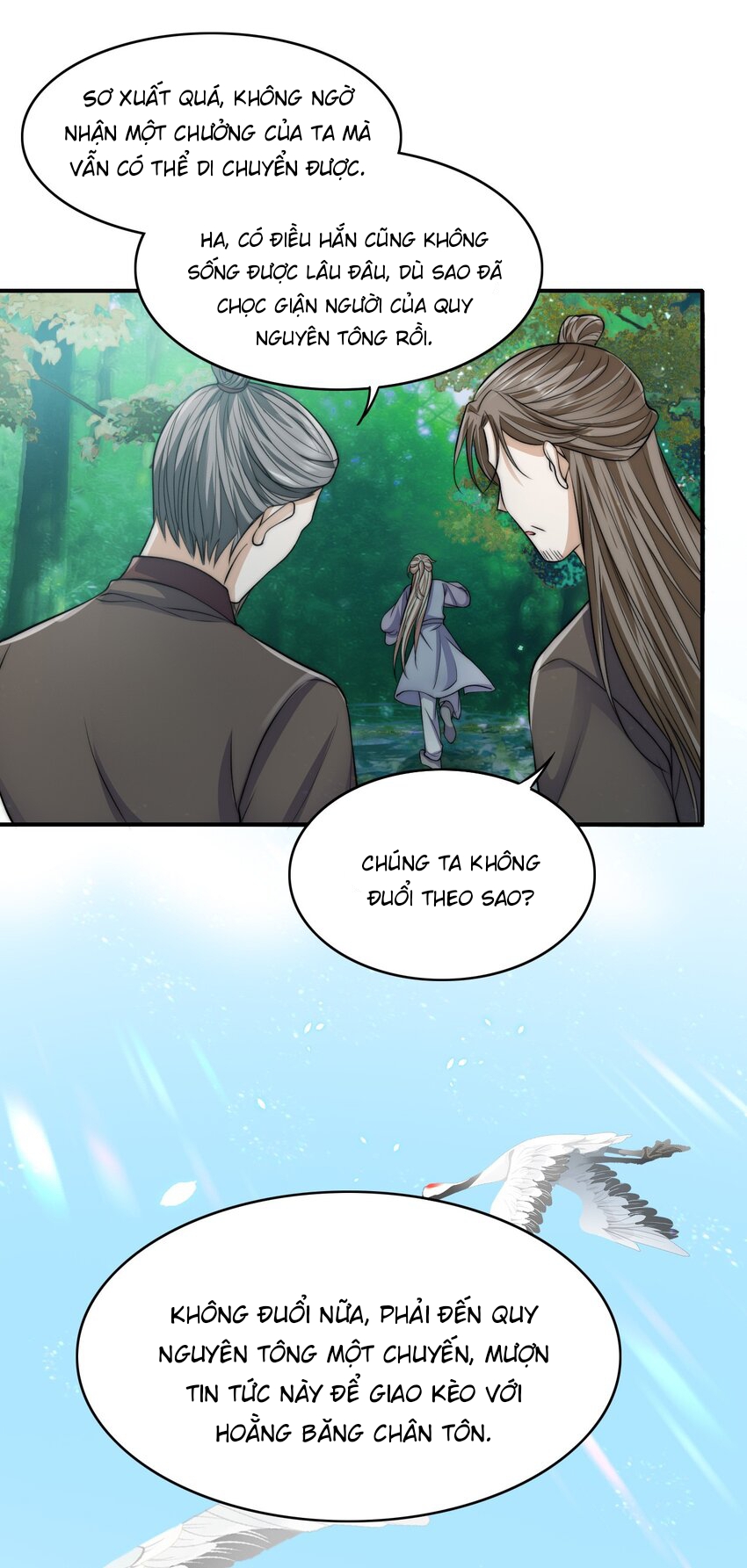 chiến lược tẩy trắng của phản diện chapter 38 33