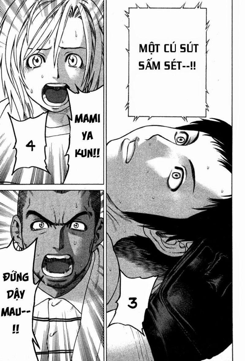 karate shoukoushi kohinata minoru chapter 188 1